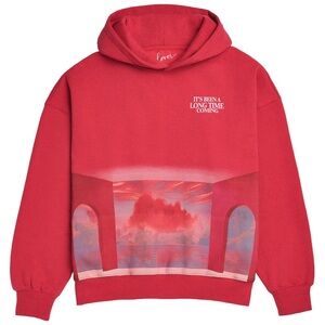 It's Been A Long Time Coming Hoodie